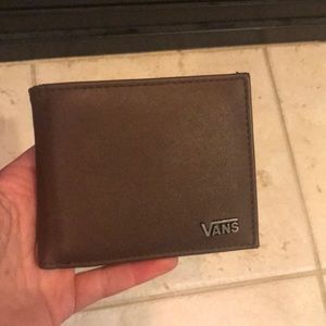 Vans wallet